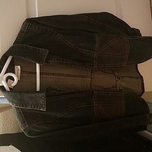 Jeanology Jean Jacket Size 4